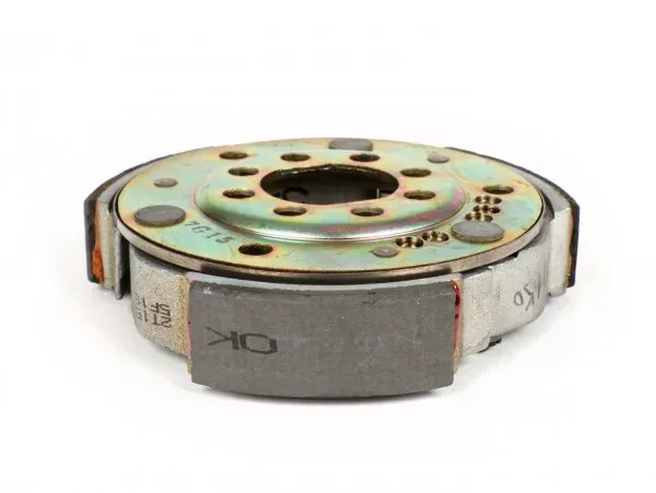 koppeling piaggio piaggio 125 150cc 2 takt gilera runner 125 (zapm07000) piaggio hexagon 125 (exs1t zapm05000) piaggio hexagon 150 (exv1t) piaggio skipper 125 (zapm12000) piaggio skipper 150 (zapm13000) piaggio skr 125 (csm1t) piaggio skr 1