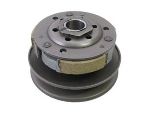 Koppeling + Poulies GY6 / Peugeot / Kymco / AGM