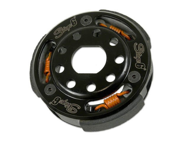 Koppeling - Stage 6 - Torque Control MK2 - Piaggio / Minarelli / Peugeot