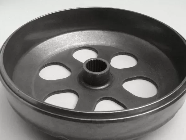 koppelingsbel polini speedbell piaggio 125 180cc 2 takt