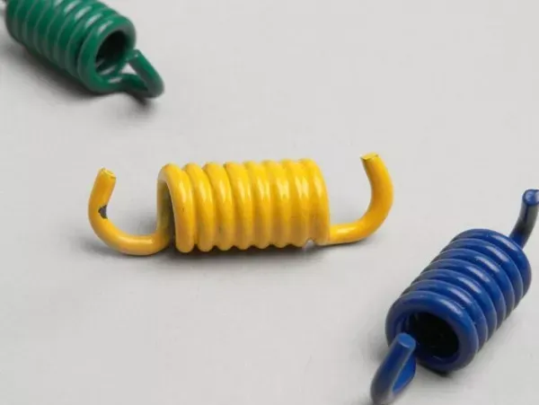 Koppelingsveren Set Polini Rotax 125 150, Piaggio 125 200cc Leader