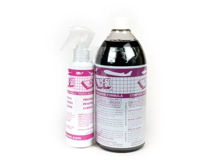 ACF-50 - Anticorrosie 1 Liter fles met pomp spray