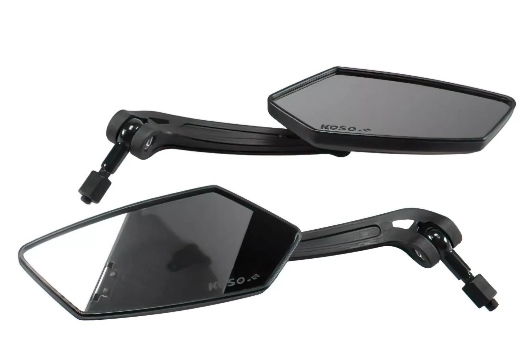 Koso Spiegels Zip - Links + Rechts (Origineel Koso)