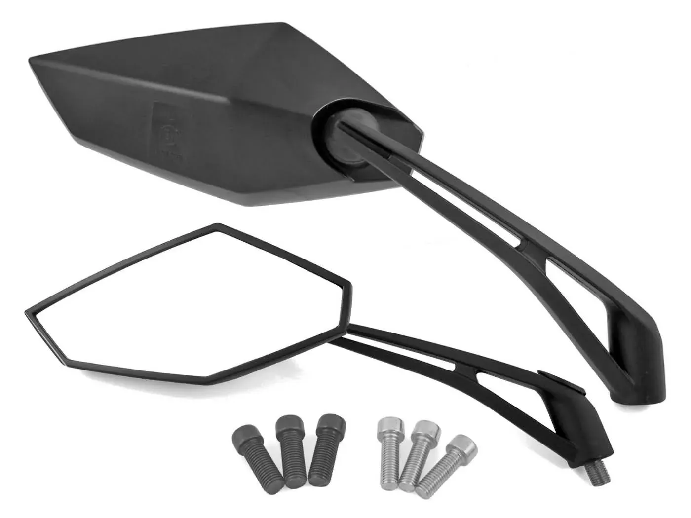 Koso Spiegels M8+M10 (model Koso)