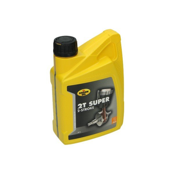 Smeermiddel olie Kroon 2T 1L