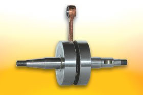 Krukas Malossi Derbi GPR / Senda - Pen 12 - RHQ