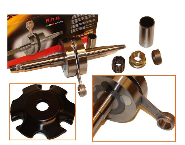 Krukas Malossi Minarelli - Pen 13 44mm Slag