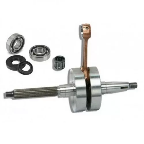 Krukas Piaggio 2T TPR - 85 mm drijfstang - 39,3 slag (standaard)