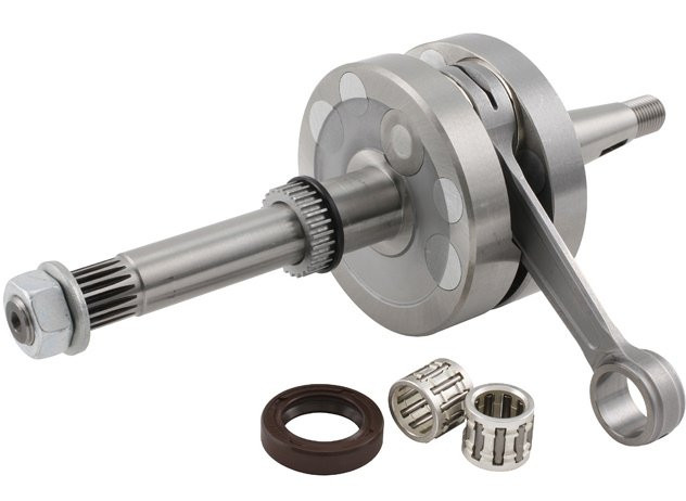 Krukas Stage6 voor Bigbore cilinders - 44mm Pen 12en13 Piaggio