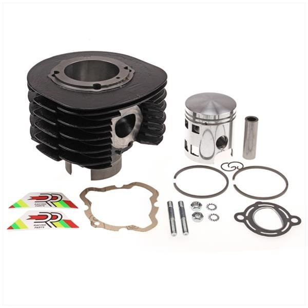 DR cilinderkit Piaggio Ape car 220cc 2T 69mm 