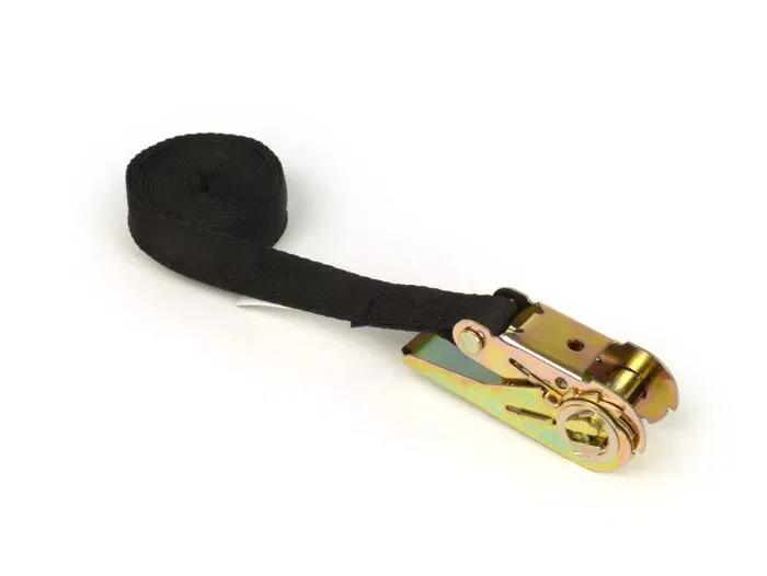 Ladingsjorring Universeel Met Ratel  25mm x 5m 250kg