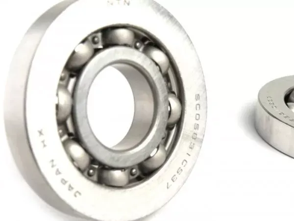 lager en oliekeerring set voor krukas BGM original piaggio 125 180cc 2 takt