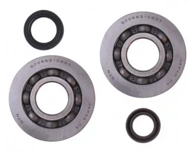 krukaslagers piaggio 125cc 4-takt