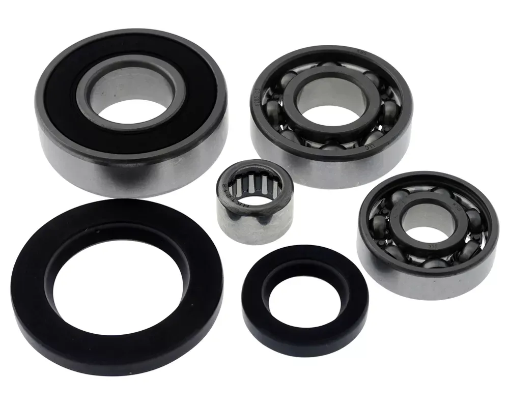 Lagerset / Revisieset Transmissie Piaggio lang (o.a. Runner, NRG, SR Street)