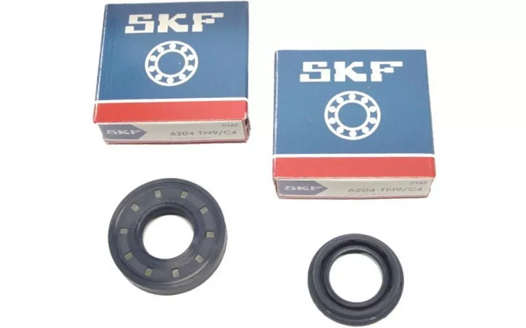 Krukaslagers C4 en keerringen Minarelli