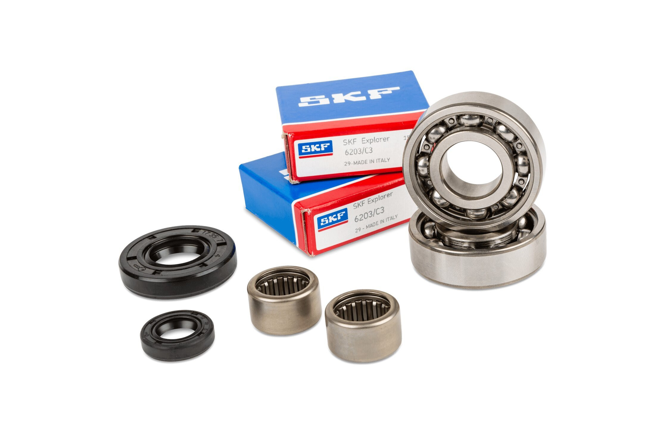 Stage6 HQ Lagerset Transmissie / Vertanding Derbi