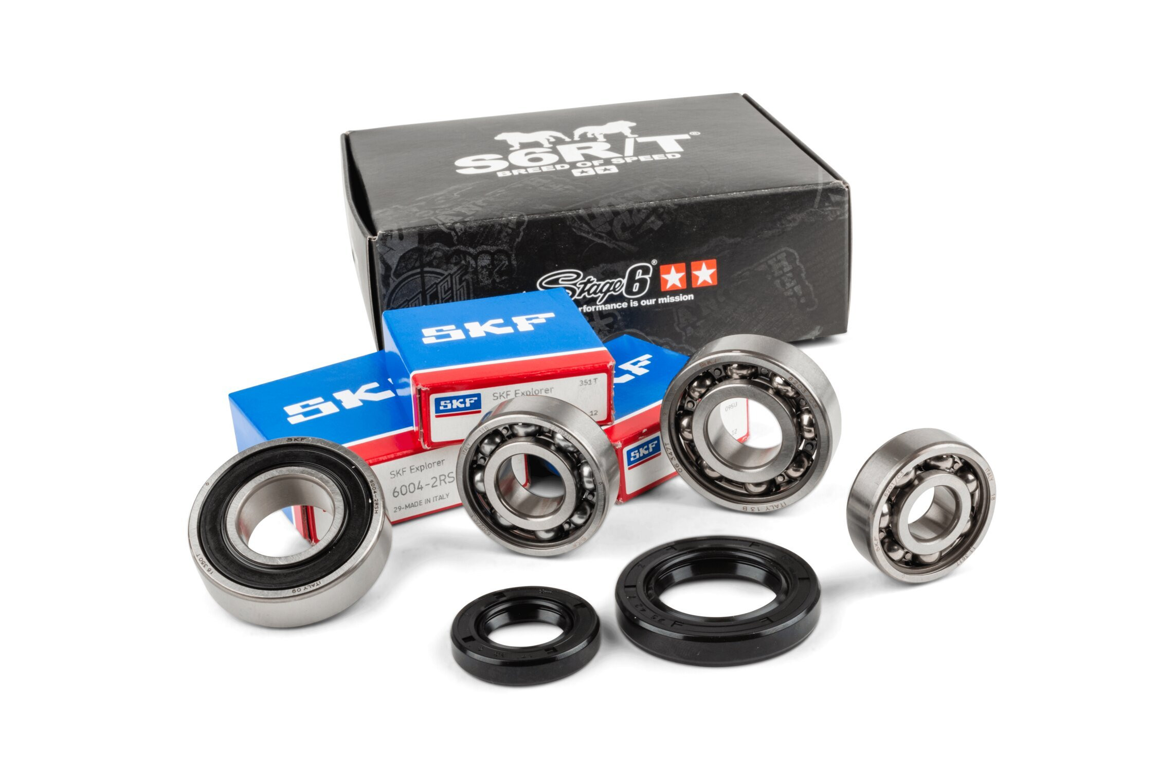 Stage6 HQ Lagerset Transmissie / Vertanding Peugeot