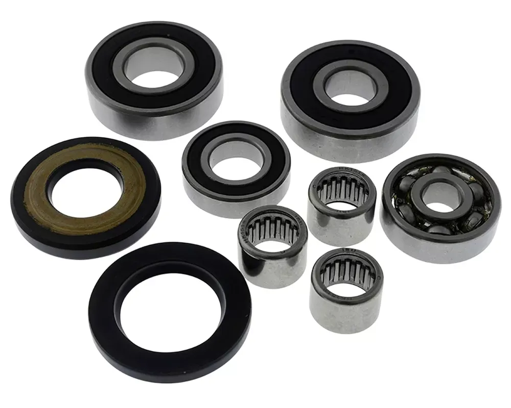 Lagerset / Revisieset Transmissie Gilera / Piaggio 2T (M02 en M12)