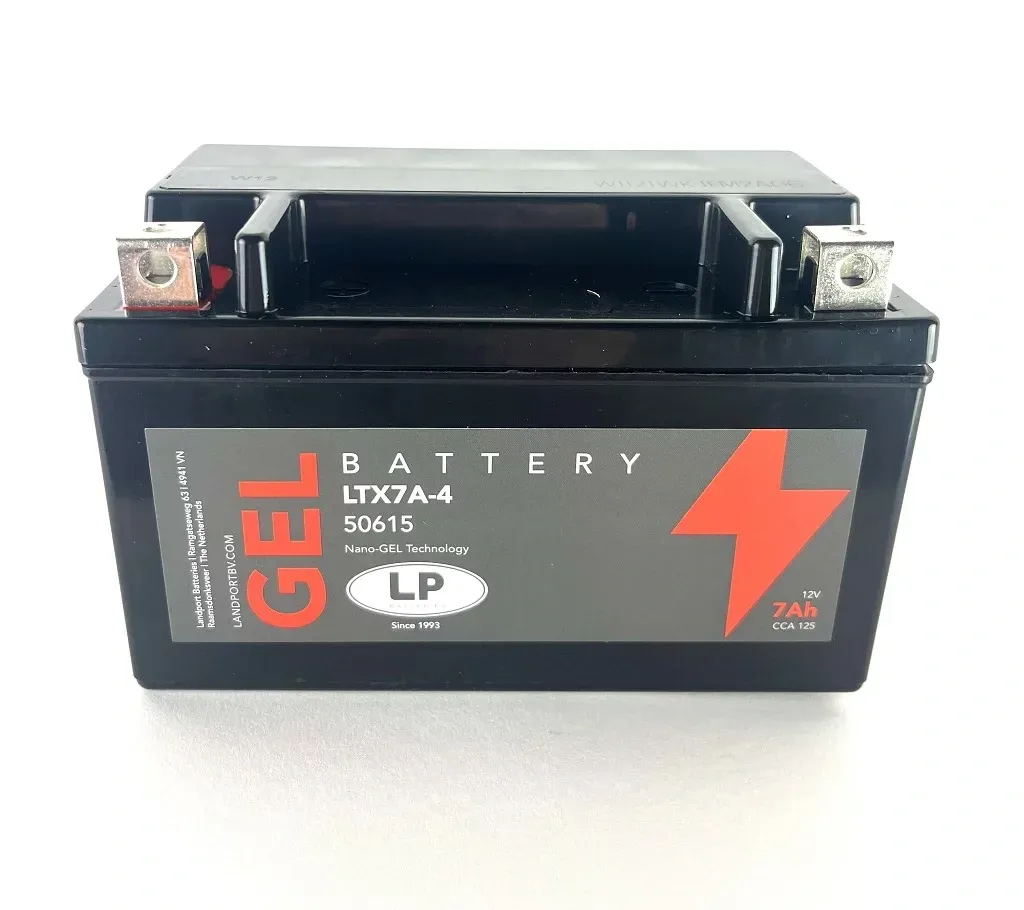 Landport YTX7A-BS accu beste