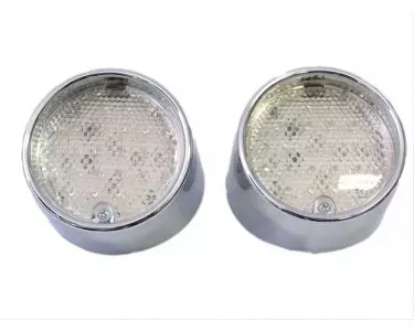 Achterlicht Aprilia SR - Led Chroom