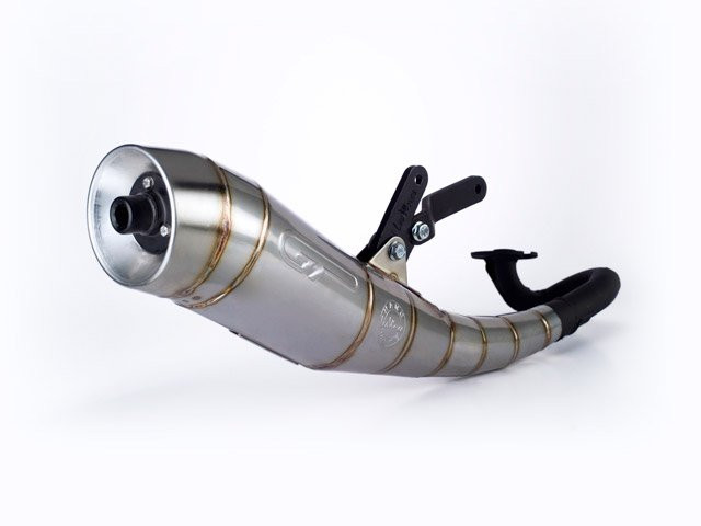 Leovince Handmade GP Honda