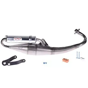 Uitlaat Leovince TT Piaggio (Zip en Runner 2-takt)