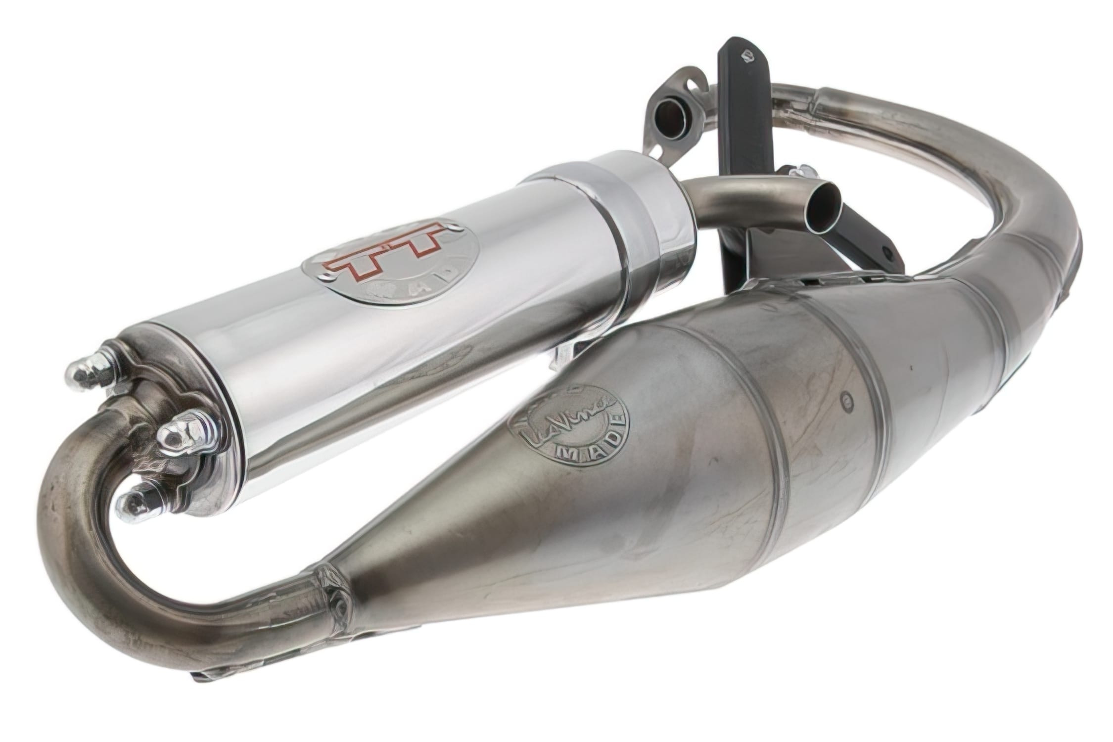 Leovince Handmade TT Peugeot (verticaal)