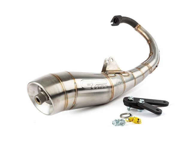 Leovince Handmade GP Minarelli Verticaal