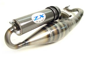 Leovince Hm Zx Derbi