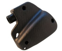 Luchtfilter - Carbon - Peugeot Scooters