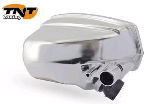 Luchtfilter Peugeot Ludix - TNT - Chroom