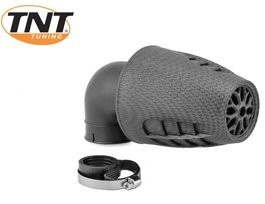 Luchtfilter - TNT - Omus - 28 - 35 mm - Carbon (mat)