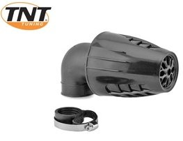 Luchtfilter - TNT - Omus - 28 - 35 mm - Zwart