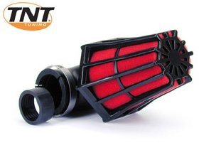 Luchtfilter - TNT - R-Evo 2 - 28 - 35 mm - Rood