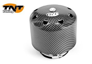 Luchtfilter Bell Tnt Ø28/35mm Carbon