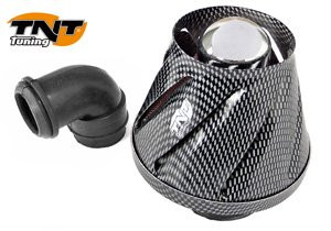 Luchtfilter Helix Tnt Ø28/35mm Carbon