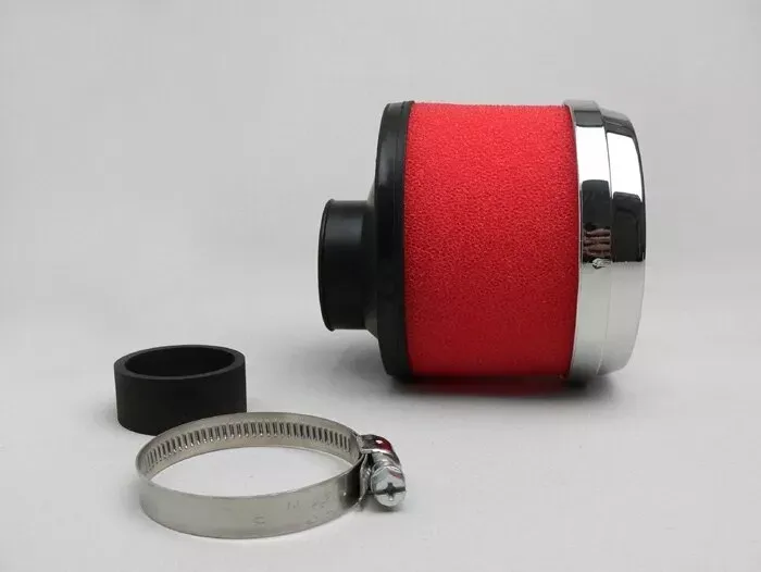 Luchtfilter Malossi E13  recht, CS= 32 38mm