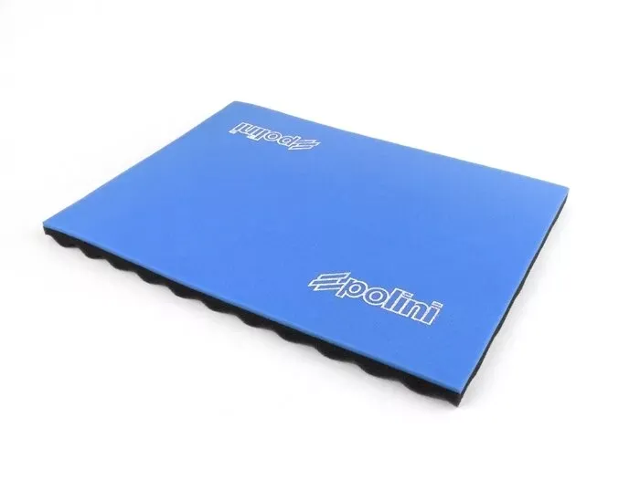 Luchtfilter Polini Double Layer Universeel Schuim  297x420mm