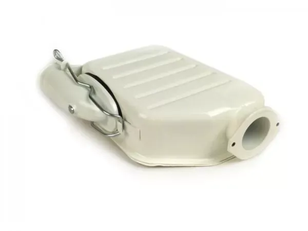 luchtfilterkast  BGM pro  lambretta li (serie 1 3), lis, sx, tv (serie 1 3), dl, gp