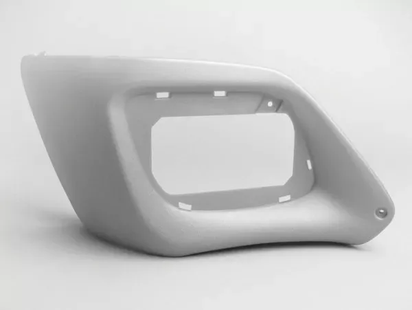 Luchtinlaat Kuippaneel Gilera Runner (2005)  Zilver, Links