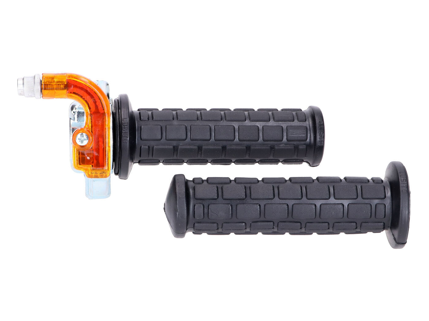 Snelgas - Lusito - M84 - Zwart