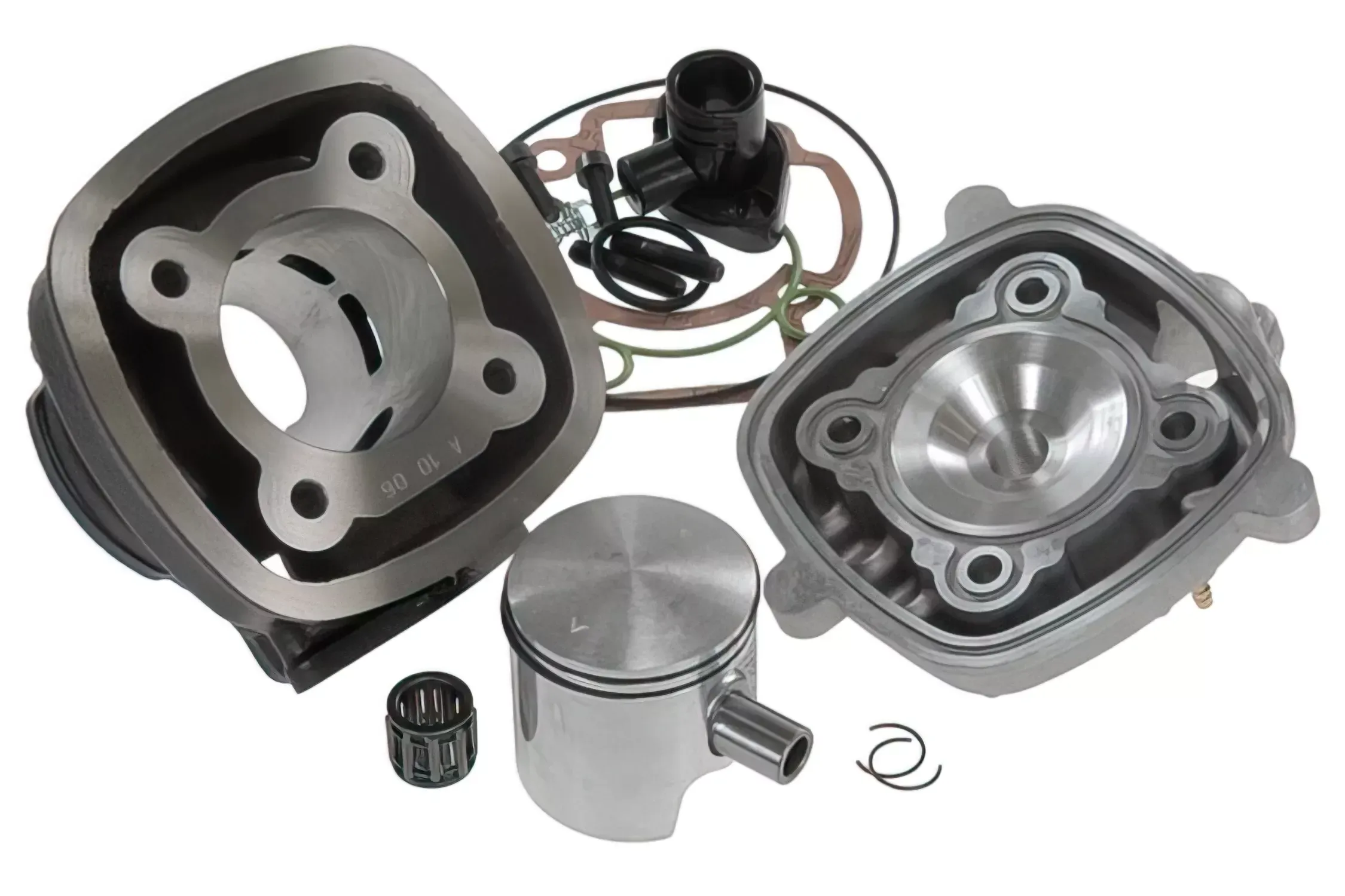 Cilinder Malossi Sport 70cc Piaggio watergekoeld