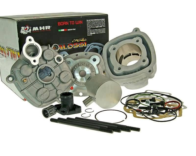 Cilinderkit Malossi Big bore 86cc - Piaggio LC