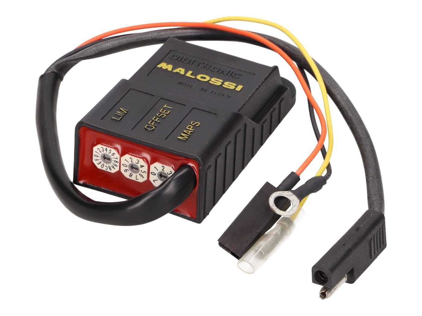 Ontsteking Malossi Digitronic - CDI unit