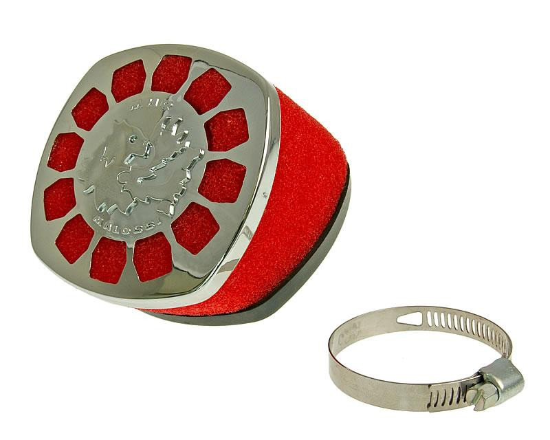 malossi e14 powerfilter scooter