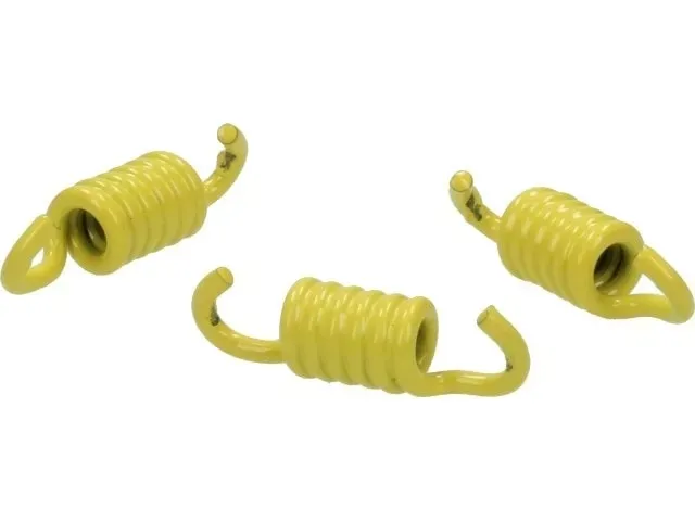 Malossi gele trekveren racing voor GY6 / Kymco / Piaggio / Peugeot