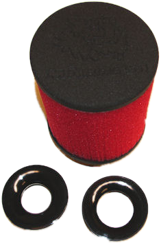 Malossi Powerfilter E16 Aansluiting 58.5mm