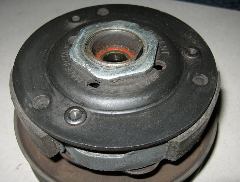 Malossi MHR Deltaclutch - Minarelli 107