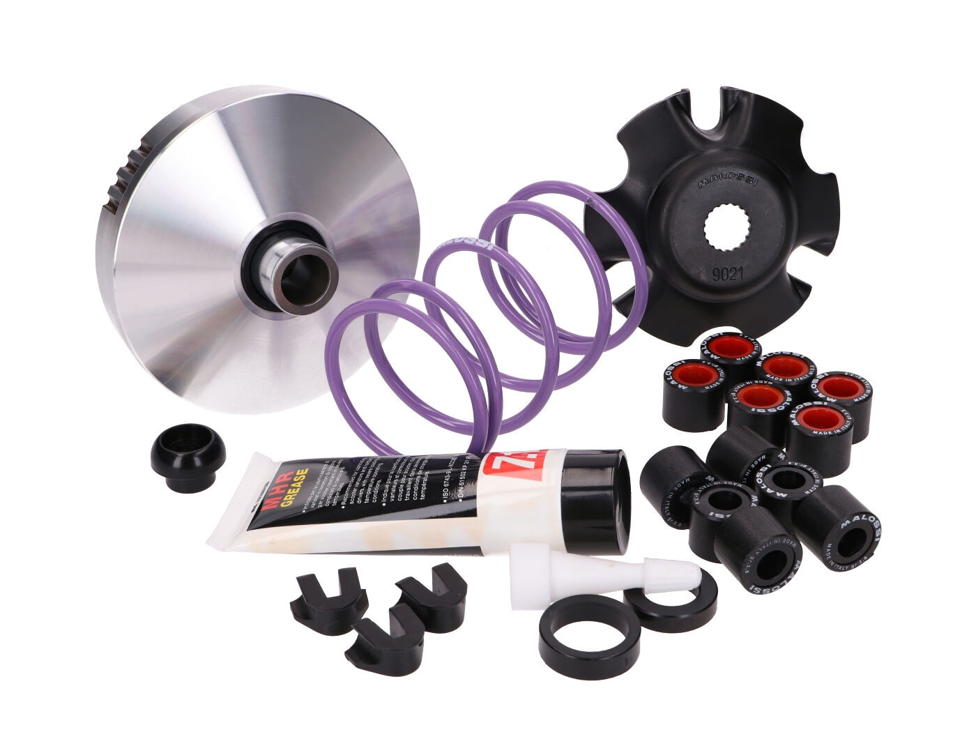 Variateur Malossi Multivar 2000 MHR team 2 - Gilera / Piaggio