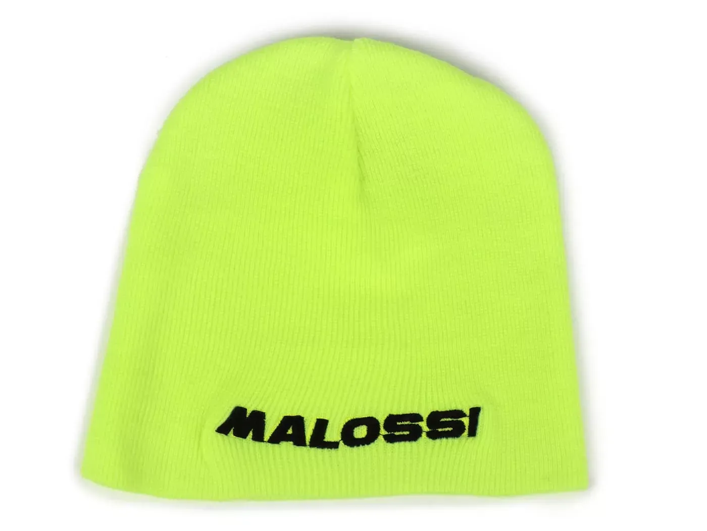 Muts / Beanie Malossi Geel